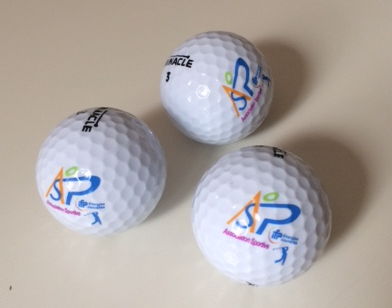 Golf Balles